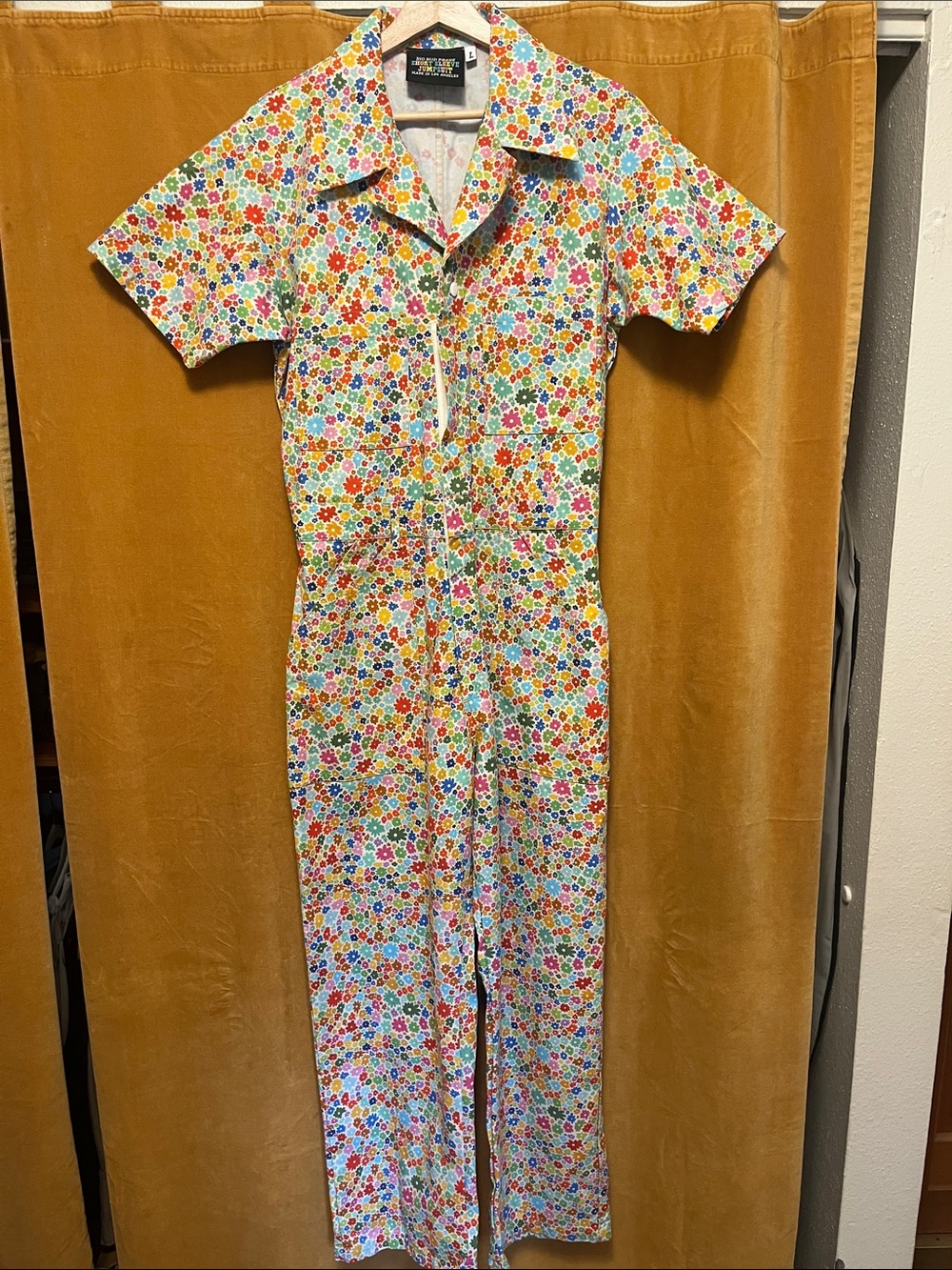 Big Bud Press Jumpsuit